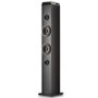 NGS Sky Charm Pro Torre de Sonido Negra 80W